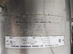 Image GARLAND KT12E Jacketed Tilting Kettle - 6 from Bid-on-Equipment.com