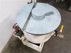 Image Jacketed Chocolate Tank - 2 from Bid-on-Equipment.com