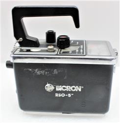 Image BICRON RSO-5 Survey Meter - 1 from Bid-on-Equipment.com