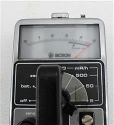 Image BICRON RSO-5 Survey Meter - 6 from Bid-on-Equipment.com