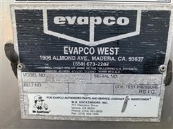 Image 674 Ton EVAPCO AT-29824 Dual Cell Cooling Tower - Stainless Steel - 6 from Bid-on-Equipment.com