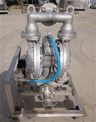Image Diaphragm Pump on Cart - 4 from Bid-on-Equipment.com