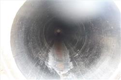 Image 4in X 9ft-10in CHERRY BURRELL 3C4120L Jacketed Votator - Stainless Steel - 4 from Bid-on-Equipment.com