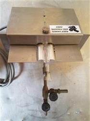 Image COZZOLI Tabletop Ampule Flame Sealer - 1 from Bid-on-Equipment.com
