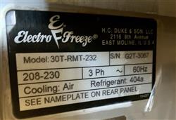 Image ELECTRO FREEZE Soft Serve Ice Cream/Frozen Yogurt Machine - 2 from Bid-on-Equipment.com