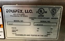 Image EQUIPEX Countertop Commercial Toaster Oven - 208v/1ph - 3 from Bid-on-Equipment.com