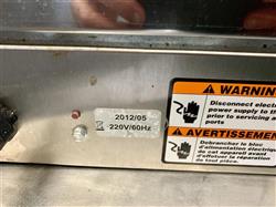 Image EQUIPEX Countertop Commercial Toaster Oven - 208v/1ph - 5 from Bid-on-Equipment.com