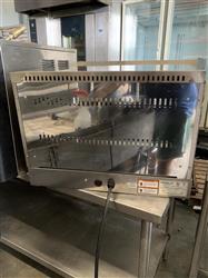 Image EQUIPEX Countertop Commercial Toaster Oven - 208v/1ph - 6 from Bid-on-Equipment.com
