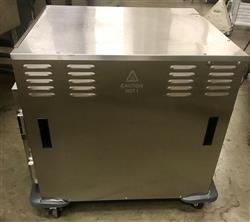 Image METRO Controlled Humidity Heated Holding and Proofing Cabinet - 6 from Bid-on-Equipment.com