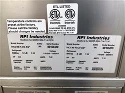 Image RPI INDUSTRIES Grab N Go Display Case - 2 from Bid-on-Equipment.com