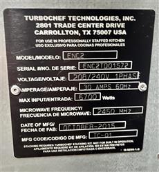 Image TURBOCHEF Encore 2 Oven - 7 from Bid-on-Equipment.com