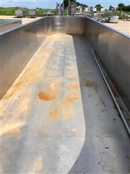 Image 1500 Gallon Cheese Vat - 2 from Bid-on-Equipment.com