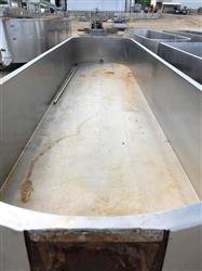 Image 1500 Gallon Cheese Vat - 4 from Bid-on-Equipment.com