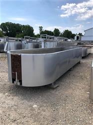 Image 1500 Gallon Cheese Vat - 1 from Bid-on-Equipment.com