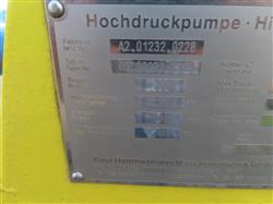 Image HAMMELMANN Pump - 3 from Bid-on-Equipment.com