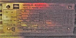 Image 5 HP WORLD ENERGY SERIES Vacuum Pump - 4 from Bid-on-Equipment.com