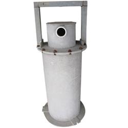 Image Small Railcar Loading Vent Air Filter - 1 from Bid-on-Equipment.com