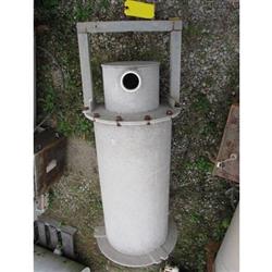 Image Small Railcar Loading Vent Air Filter - 3 from Bid-on-Equipment.com