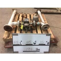 Image NAFCO Filter Strainer - Stainless Steel - 5 from Bid-on-Equipment.com