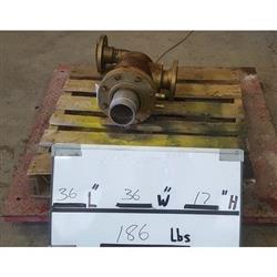 Image 3in MAIER HEIDENHEIM HWR-2100-K-46 Rotary Joint - 5 from Bid-on-Equipment.com
