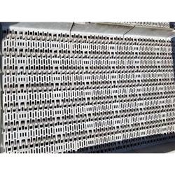 Image 24in Wide Cleated Incline Conveyor - Stainless Steel, Sanitary - 6 from Bid-on-Equipment.com