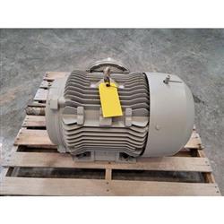 Image 40 HP SIEMENS P19 Electric Explosion Proof Motor - 1780RPM, 424T Frame - 6 from Bid-on-Equipment.com