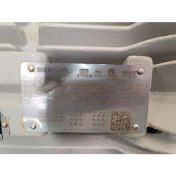 Image 40 HP SIEMENS P19 Electric Explosion Proof Motor - 1780RPM, 424T Frame - 2 from Bid-on-Equipment.com