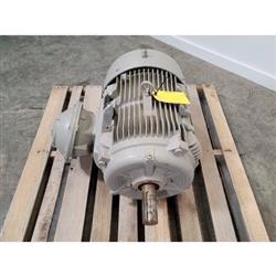 Image 40 HP SIEMENS P19 Electric Explosion Proof Motor - 1780RPM, 424T Frame - 4 from Bid-on-Equipment.com