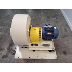 Image FAN KOREA TECHNOLOGY CO. Cooling Fan Blower with 10 HP Explosion Proof Motor - 4 from Bid-on-Equipment.com