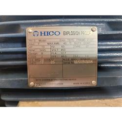 Image FAN KOREA TECHNOLOGY CO. Cooling Fan Blower with 10 HP Explosion Proof Motor - 6 from Bid-on-Equipment.com