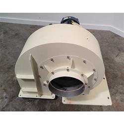 Image FAN KOREA TECHNOLOGY CO. Cooling Fan Blower with 10 HP Explosion Proof Motor - 3 from Bid-on-Equipment.com