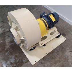 Image FAN KOREA TECHNOLOGY CO. Cooling Fan Blower with 10 HP Explosion Proof Motor - 6 from Bid-on-Equipment.com