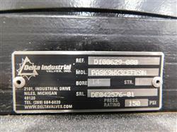 Image 16in DELTA INDUSTRIAL Knife Gate Valve - Class 150 - 9 from Bid-on-Equipment.com