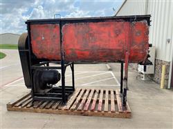 Image 80 Cu. Ft. Horizontal Ribbon Blender / Mixer - 600 Gallon  - 1 from Bid-on-Equipment.com