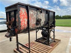 Image 80 Cu. Ft. Horizontal Ribbon Blender / Mixer - 600 Gallon  - 3 from Bid-on-Equipment.com