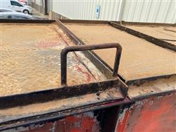 Image 80 Cu. Ft. Horizontal Ribbon Blender / Mixer - 600 Gallon  - 5 from Bid-on-Equipment.com