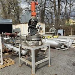 Image 30 Gallon ROBERT MITCHELL Hastelloy Reactor  - 1 from Bid-on-Equipment.com