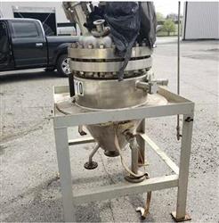 Image 30 Gallon ROBERT MITCHELL Hastelloy Reactor  - 2 from Bid-on-Equipment.com