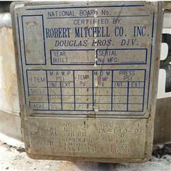 Image 30 Gallon ROBERT MITCHELL Hastelloy Reactor  - 4 from Bid-on-Equipment.com