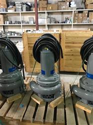 Image FLYGT 5100.211 Abrasion Resistant Slurry Pump - 13.5Kw, Brand New  - 1 from Bid-on-Equipment.com