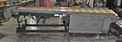 Image 13.5ft Long Flat Conveyor - 2 from Bid-on-Equipment.com