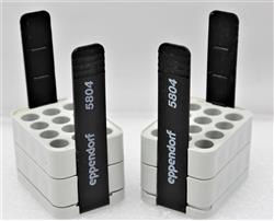Image EPPENDORF 5804 12 Place Bucket Inserts - 1 from Bid-on-Equipment.com
