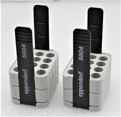 Image EPPENDORF 5804 12 Place Bucket Inserts - 3 from Bid-on-Equipment.com