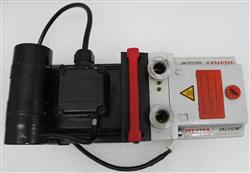 Image PFEIFFER Duo 2.5 Rotary Vane Pump - 2 from Bid-on-Equipment.com