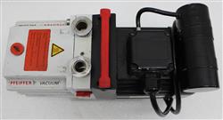 Image PFEIFFER Duo 2.5 Rotary Vane Pump - 5 from Bid-on-Equipment.com