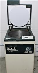 Image MVE XLC-500 Cryogenic Storage Liquid Nitrogen Tank - 3 from Bid-on-Equipment.com