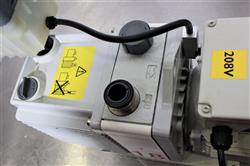 Image EDWARDS E1M18 Single Stage Rotary Vane Vacuum Pump - 6 from Bid-on-Equipment.com
