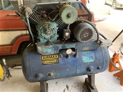 Image 5 HP DRESSER Series 400 Air Compressor - 1 from Bid-on-Equipment.com