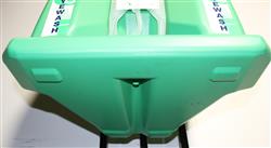 Image THE SAFETY DIRECTOR Self-Contained Eye Wash Station with 16 Gallon Fluid Collector - 4 from Bid-on-Equipment.com