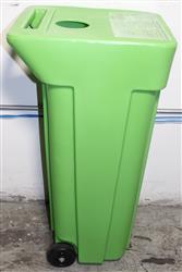 Image THE SAFETY DIRECTOR Self-Contained Eye Wash Station with 16 Gallon Fluid Collector - 6 from Bid-on-Equipment.com